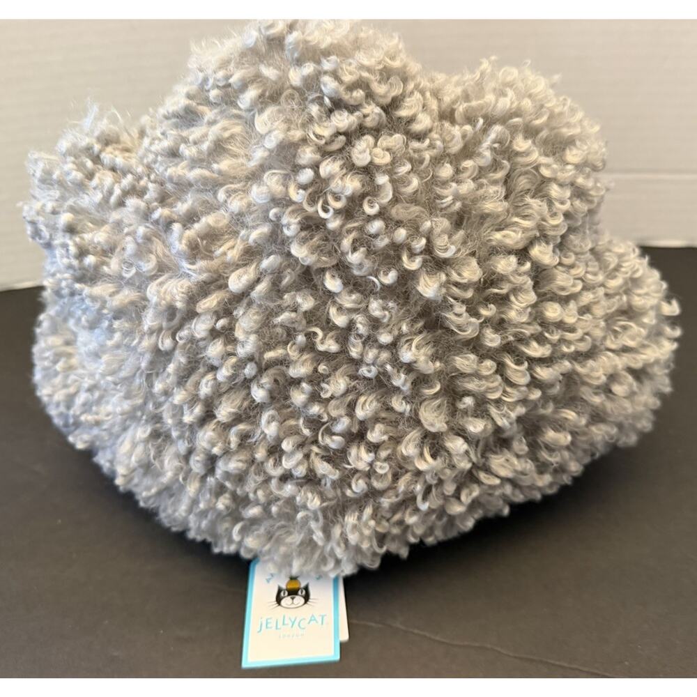 BNWT Jellycat Storm Cloud Amuseables 100% Authentic Jellycat FAST SHIP US Seller - Picture 4 of 9